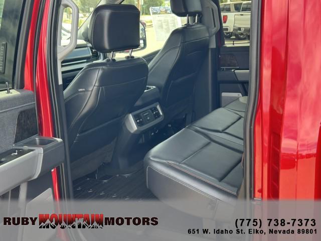 used 2024 Ford F-350 car, priced at $71,995