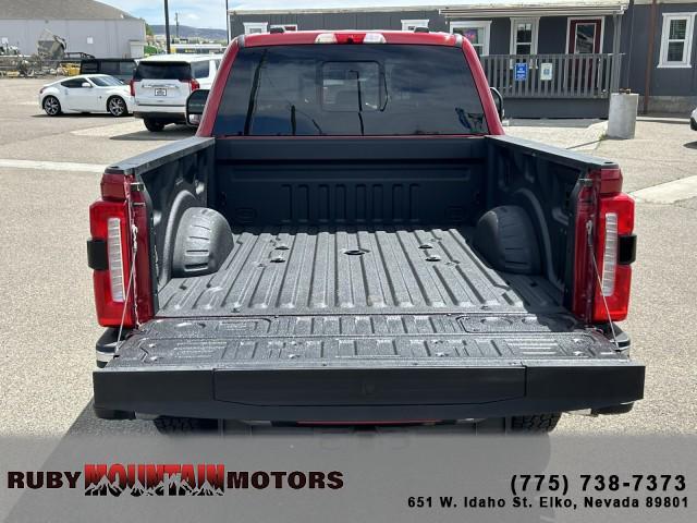 used 2024 Ford F-350 car, priced at $71,995