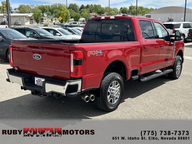 used 2024 Ford F-350 car, priced at $71,995