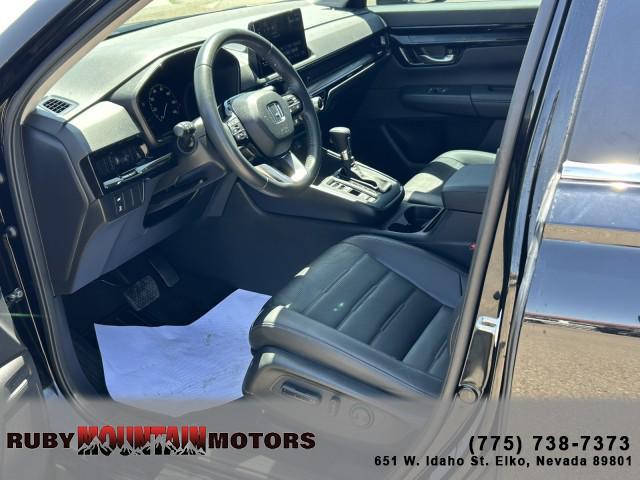 used 2023 Honda CR-V car, priced at $32,995