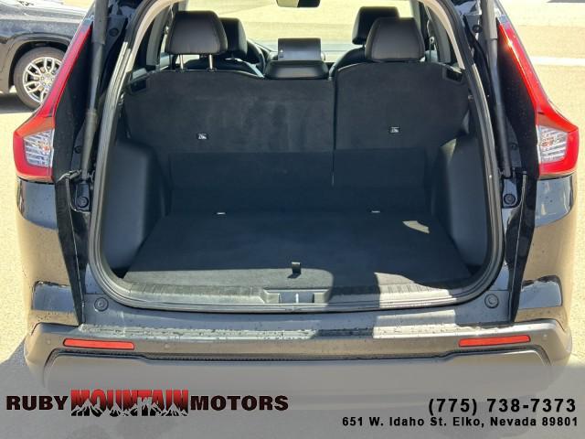 used 2023 Honda CR-V car, priced at $32,995
