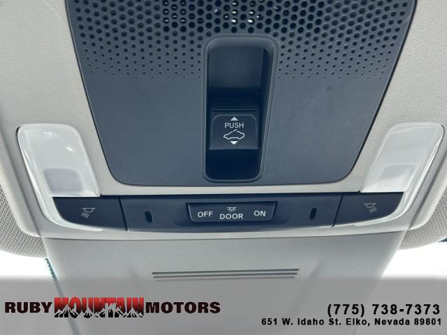 used 2023 Honda CR-V car, priced at $32,995