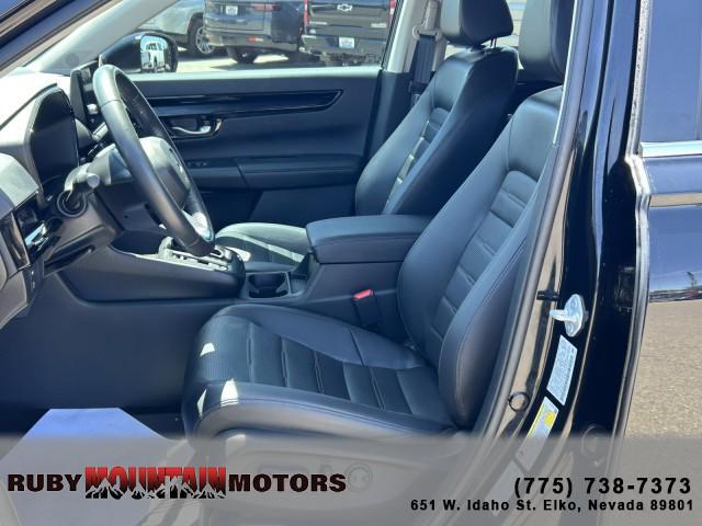 used 2023 Honda CR-V car, priced at $32,995