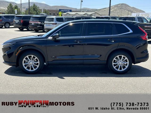 used 2023 Honda CR-V car, priced at $32,995