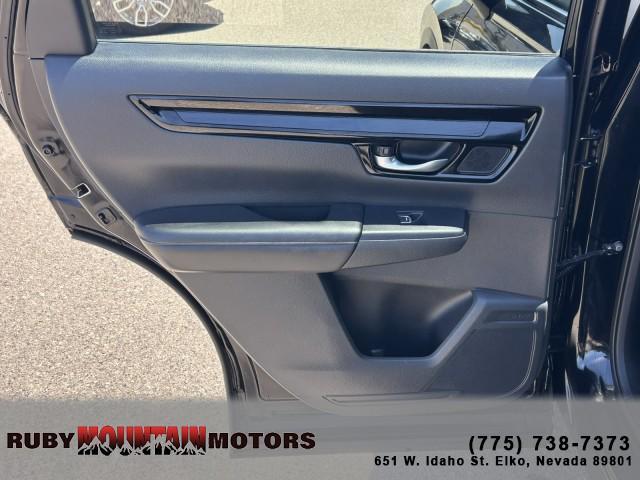 used 2023 Honda CR-V car, priced at $32,995