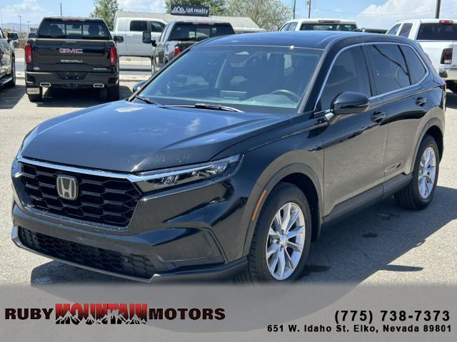 used 2023 Honda CR-V car, priced at $32,995