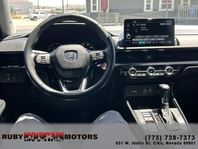 used 2023 Honda CR-V car, priced at $32,995