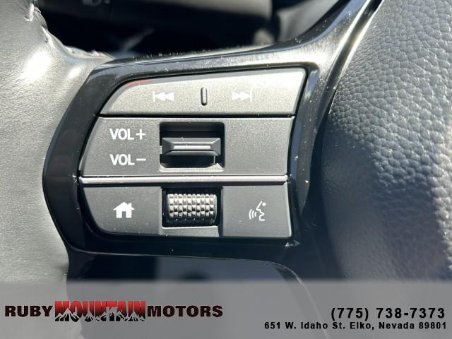 used 2023 Honda CR-V car, priced at $32,995
