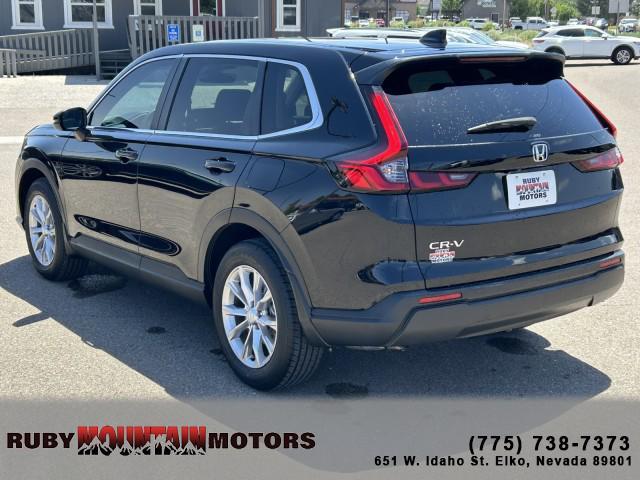 used 2023 Honda CR-V car, priced at $32,995