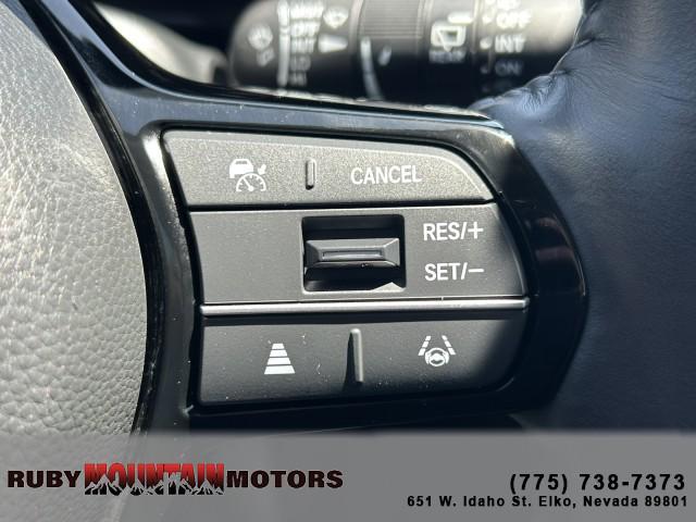 used 2023 Honda CR-V car, priced at $32,995