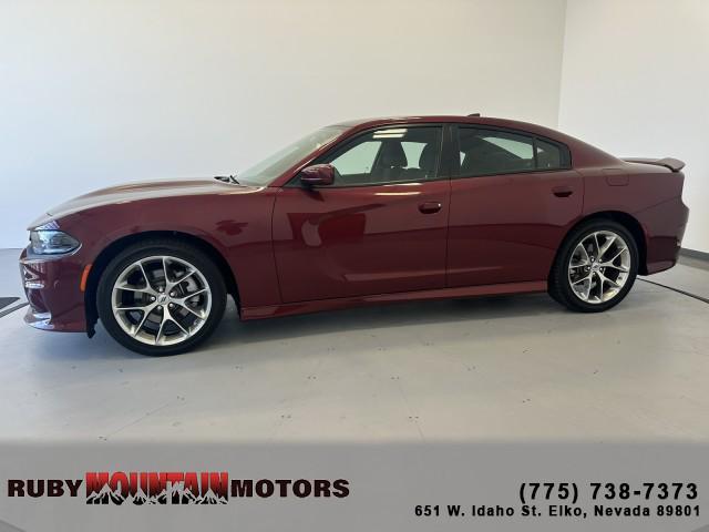 used 2022 Dodge Charger car, priced at $27,995