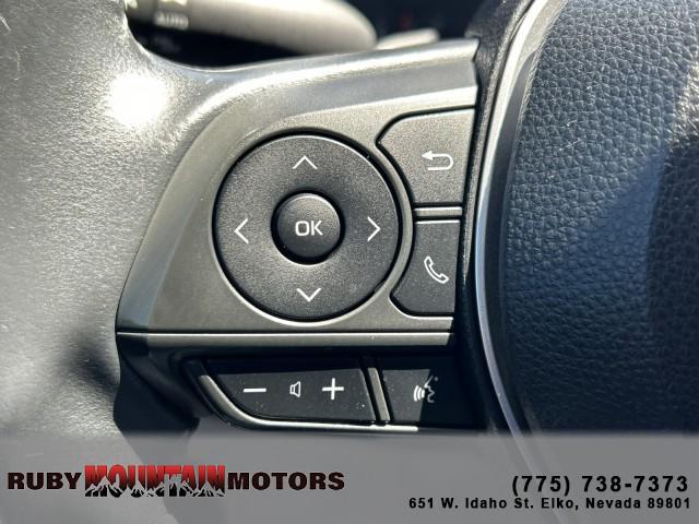 used 2021 Toyota Corolla car, priced at $21,995