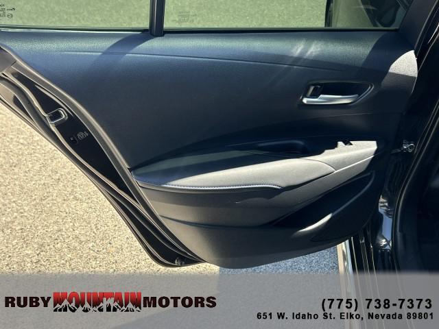 used 2021 Toyota Corolla car, priced at $21,995
