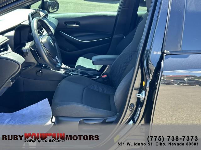 used 2021 Toyota Corolla car, priced at $21,995