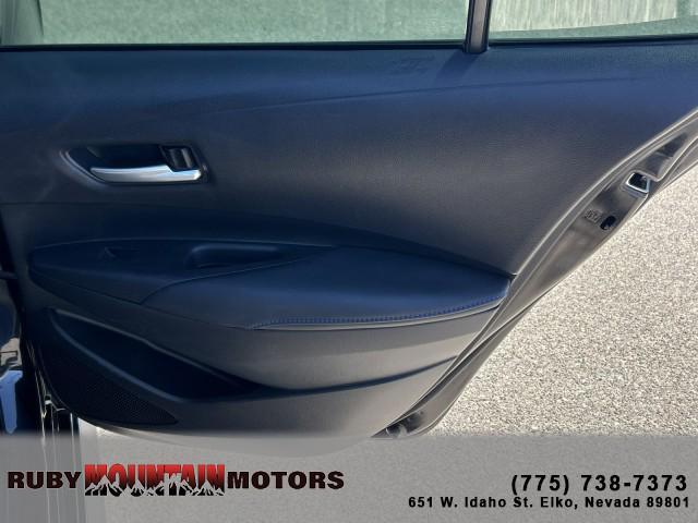 used 2021 Toyota Corolla car, priced at $21,995
