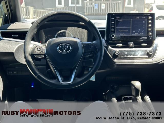 used 2021 Toyota Corolla car, priced at $21,995