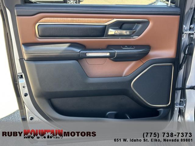 used 2019 Ram 1500 car, priced at $34,995