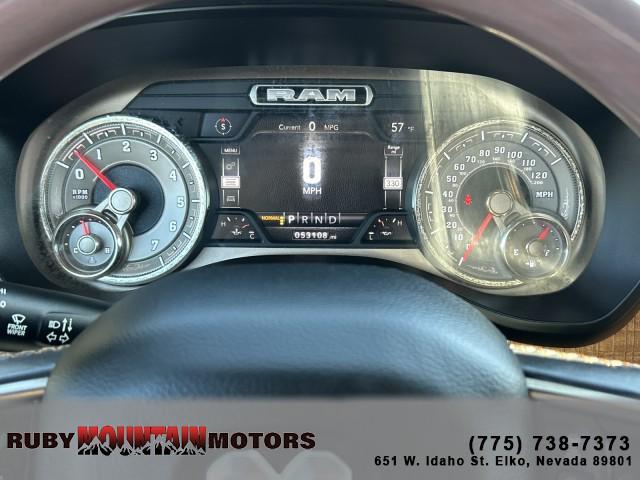 used 2019 Ram 1500 car, priced at $34,995
