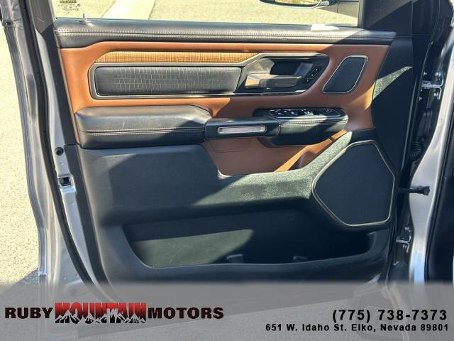 used 2019 Ram 1500 car, priced at $34,995