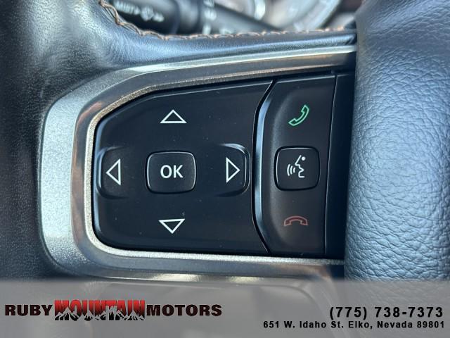 used 2019 Ram 1500 car, priced at $34,995