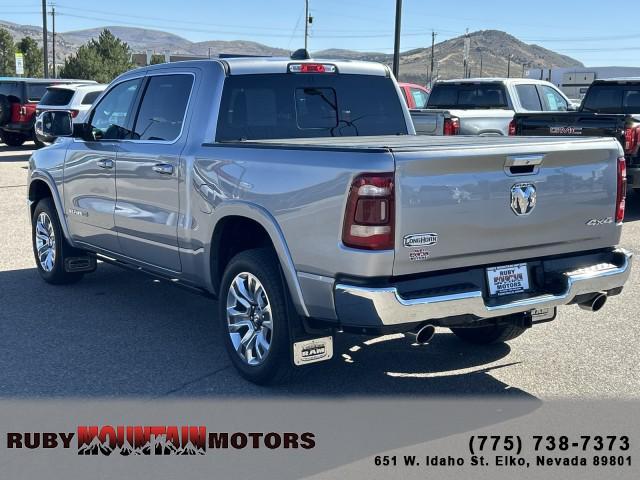 used 2019 Ram 1500 car, priced at $34,995