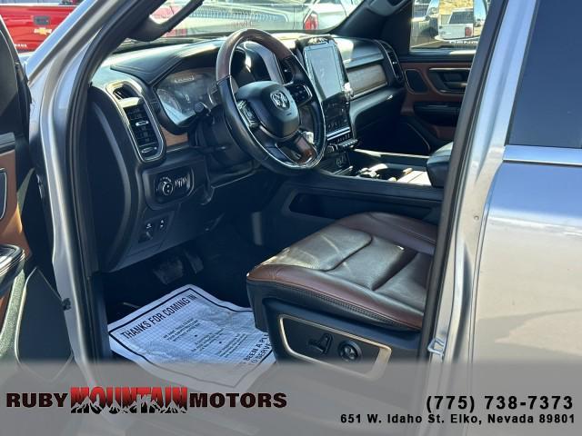 used 2019 Ram 1500 car, priced at $34,995