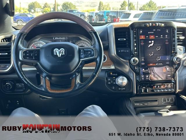 used 2019 Ram 1500 car, priced at $34,995
