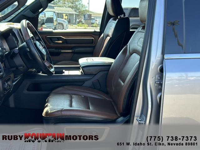used 2019 Ram 1500 car, priced at $34,995
