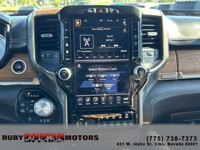 used 2019 Ram 1500 car, priced at $34,995