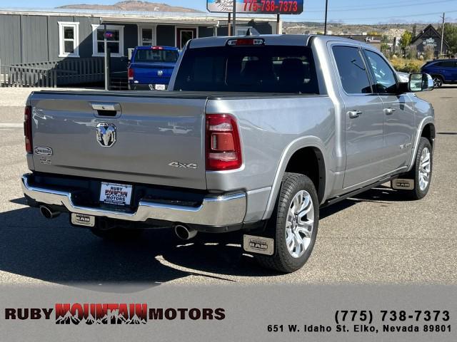 used 2019 Ram 1500 car, priced at $34,995