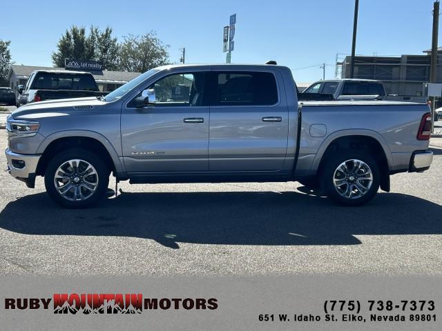 used 2019 Ram 1500 car, priced at $34,995