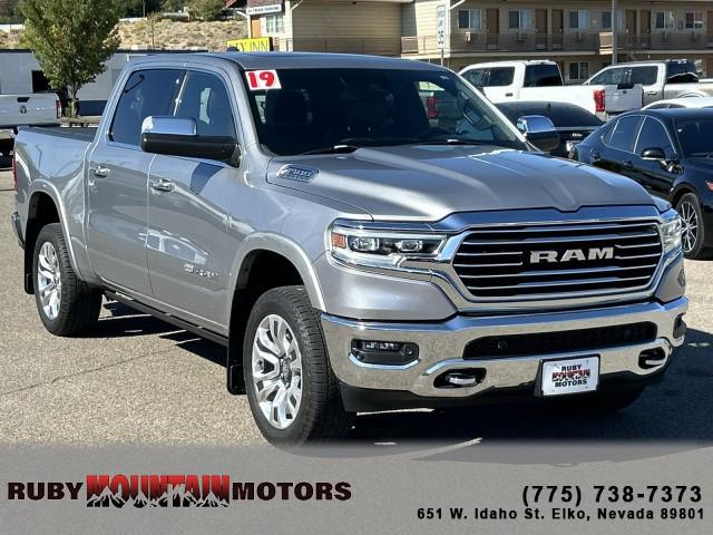 used 2019 Ram 1500 car, priced at $34,995