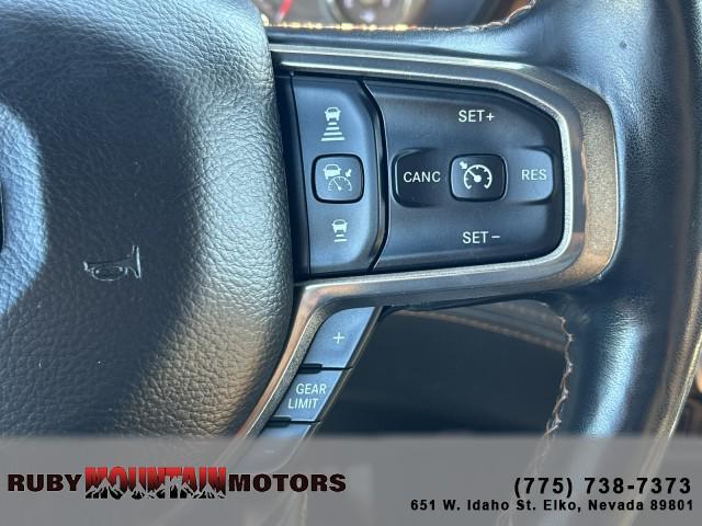 used 2019 Ram 1500 car, priced at $34,995