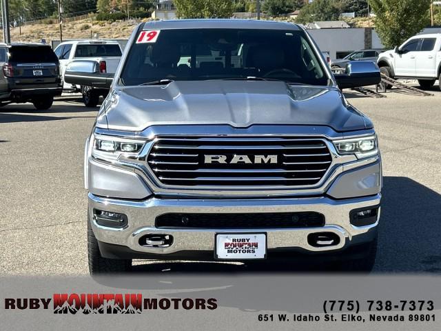 used 2019 Ram 1500 car, priced at $34,995
