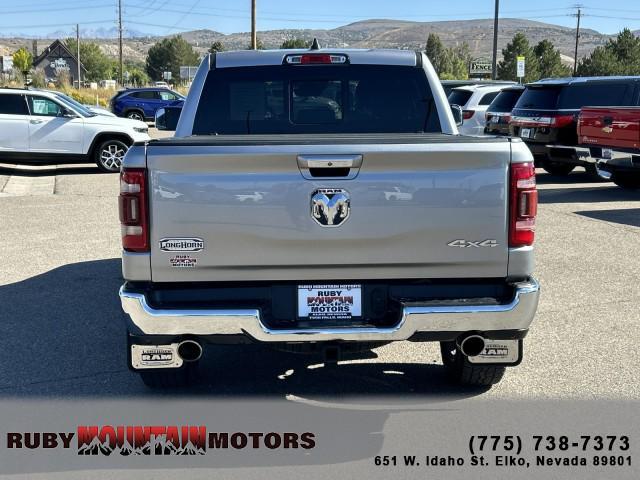 used 2019 Ram 1500 car, priced at $34,995