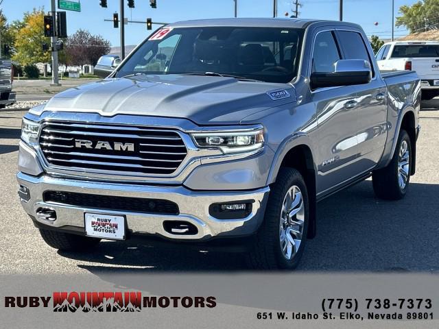 used 2019 Ram 1500 car, priced at $34,995
