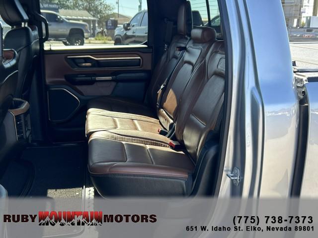 used 2019 Ram 1500 car, priced at $34,995