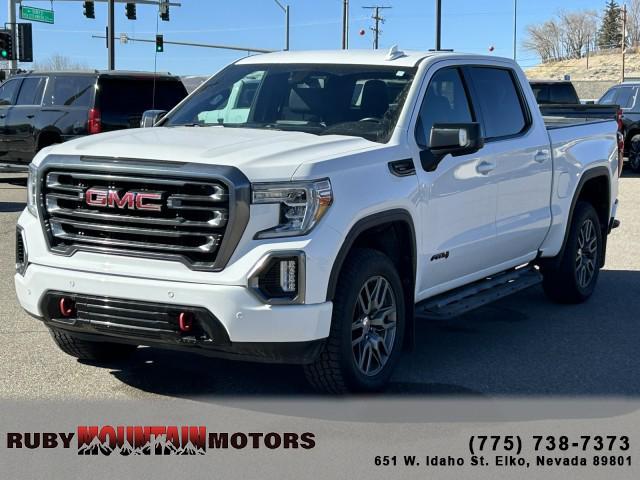used 2020 GMC Sierra 1500 car, priced at $30,995