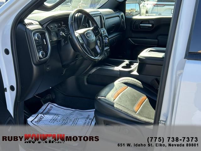 used 2020 GMC Sierra 1500 car, priced at $30,995