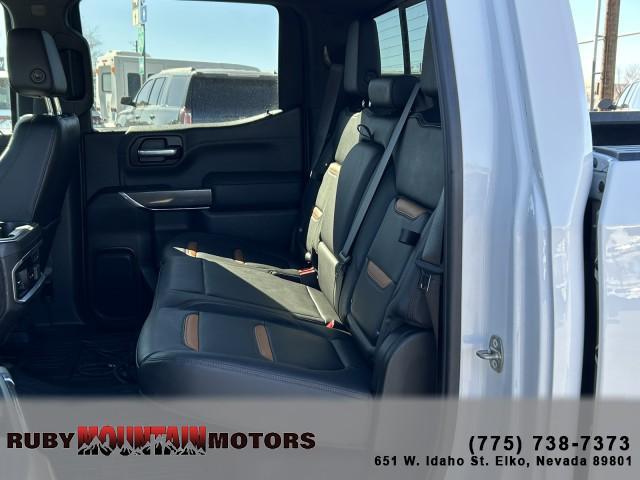 used 2020 GMC Sierra 1500 car, priced at $30,995