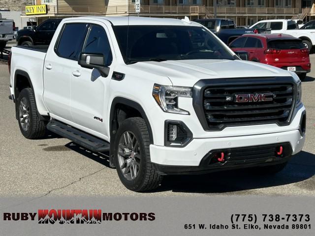 used 2020 GMC Sierra 1500 car, priced at $32,995