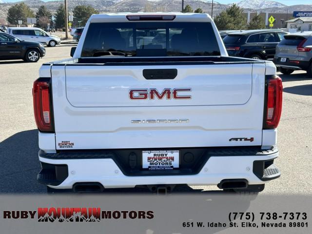 used 2020 GMC Sierra 1500 car, priced at $30,995