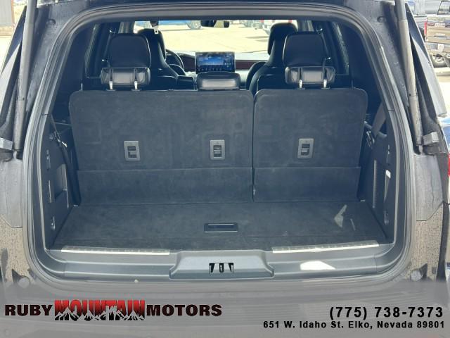 used 2022 Lincoln Navigator car, priced at $51,995