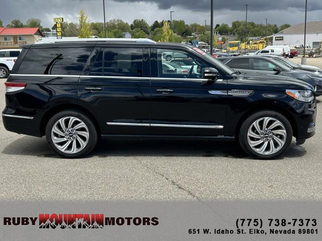 used 2022 Lincoln Navigator car, priced at $51,995