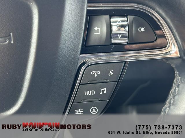 used 2022 Lincoln Navigator car, priced at $51,995