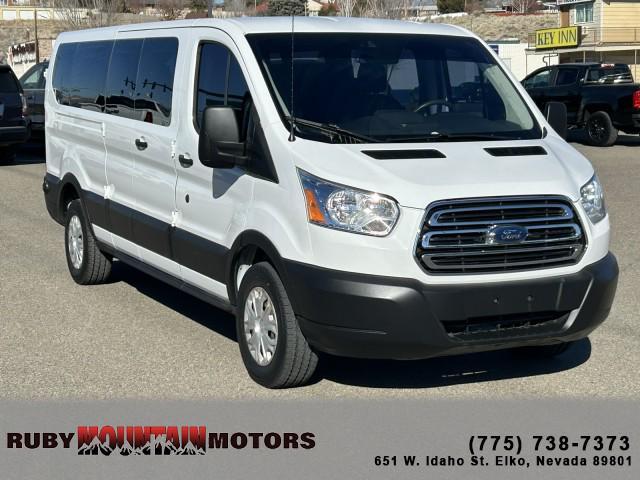 used 2019 Ford Transit-350 car, priced at $30,995