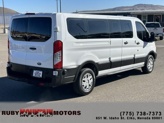 used 2019 Ford Transit-350 car, priced at $30,995