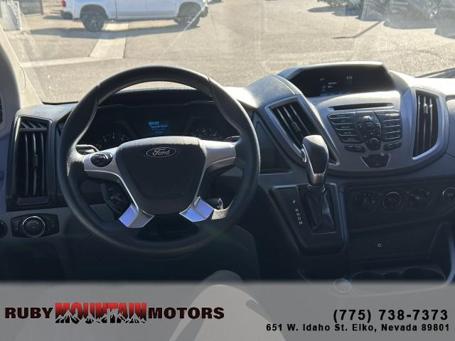 used 2019 Ford Transit-350 car, priced at $30,995