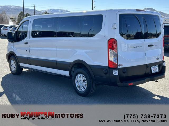 used 2019 Ford Transit-350 car, priced at $30,995