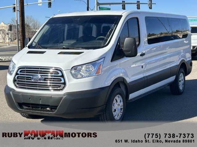 used 2019 Ford Transit-350 car, priced at $30,995